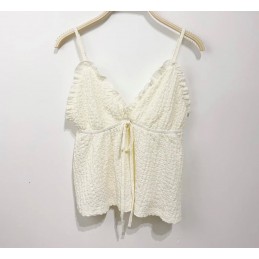 Top Noor off white