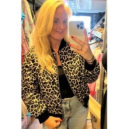 Bomber panter