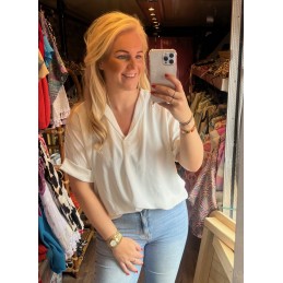 Blouse Emma wit