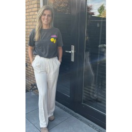 Tina pantalon off white