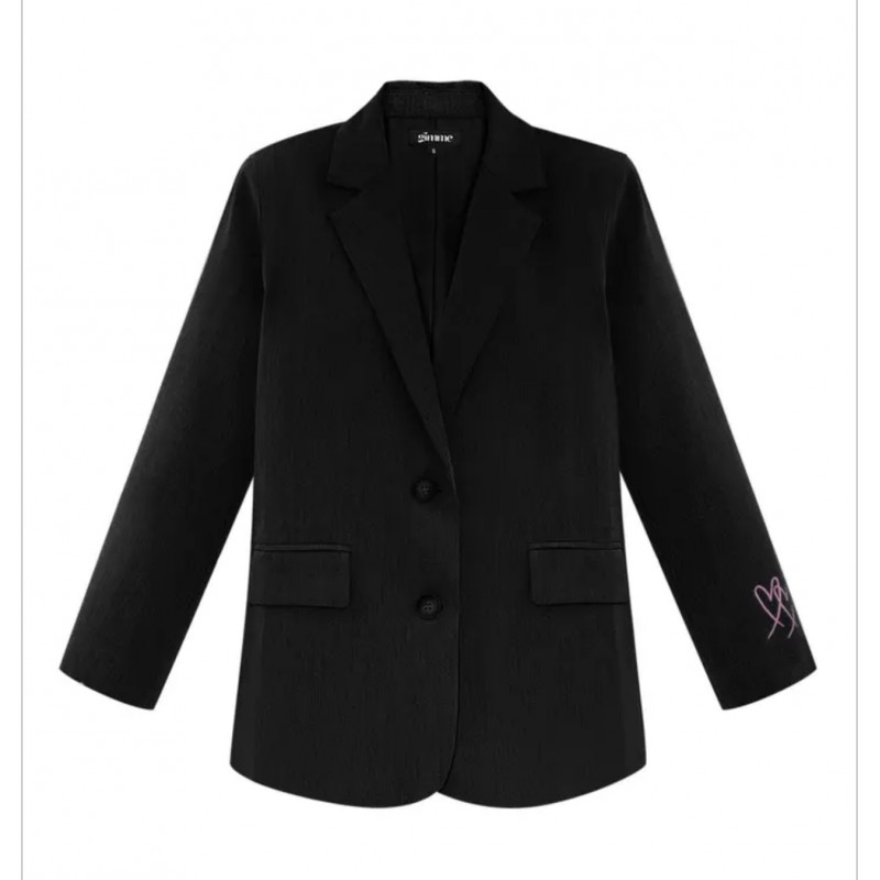 Dolce vita blazer zwart Home kopen bij The Fashion Truck