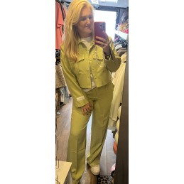 Pistache pantalon