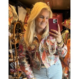 Papegaai jacket