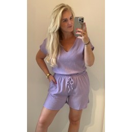 Livia top lila