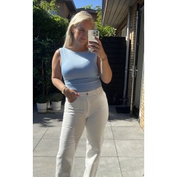 Basic body blauw
