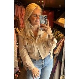 Franje jacket