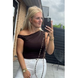 Jaimie top bruin