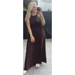 Halterjurk bruin