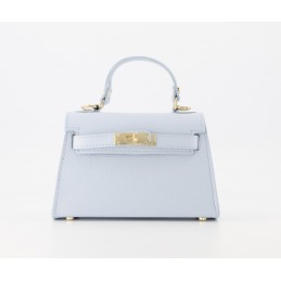 Grace bag licht blauw