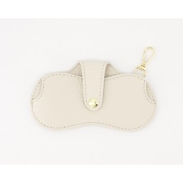 Zonnebrilhoesje beige